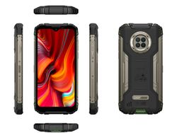 Doogee S96 Pro, HP Tahan Banting dengan Kamera Night Vision