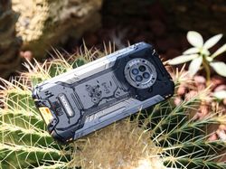 Doogee S96 Pro, HP Tahan Banting dengan Kamera Night Vision