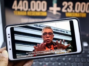 Ribuan Vaksinator Sudah Dilatih untuk Dukung Vaksinasi COVID-19