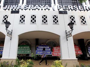 OJK Cabut Izin Usaha Jiwasraya, Minta Segera Dibubarkan