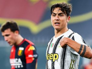 Presiden Juve: Dybala Belum Masuk Jajaran 5 Pemain Top Eropa