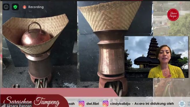 Sakral! Bentuk dan Lauk pada Tumpeng Ternyata Punya Filosofi
