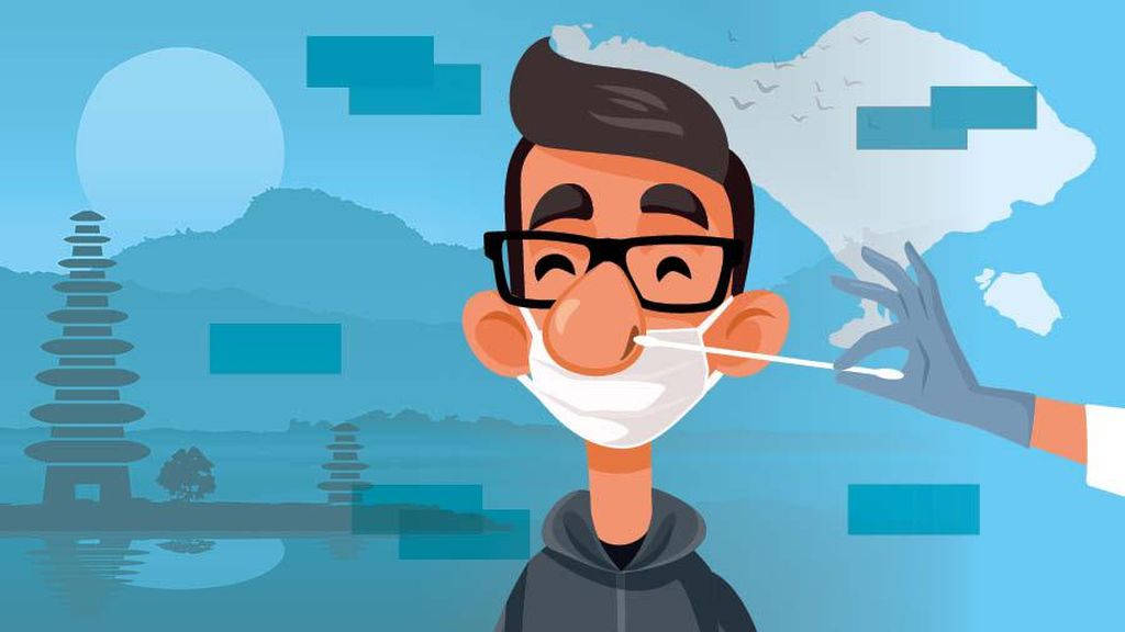 Liburan Ke Bali Harus Swab Liburan Ke Bali Harus Swab