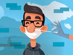 Liburan Ke Bali Harus Swab