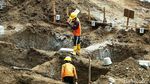 Gegara Pendemi, Pembangunan MRT Jakarta Fase 2 Terancam Mundur