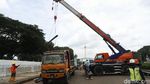 Gegara Pendemi, Pembangunan MRT Jakarta Fase 2 Terancam Mundur