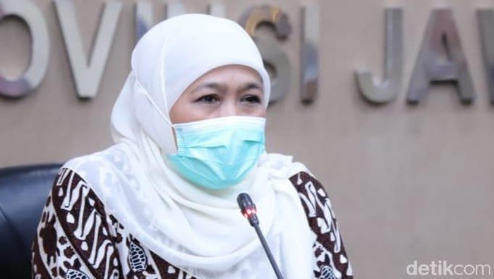 gubernur khofifah