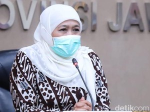 Gubernur Khofifah Tambah 18 RS Rujukan dan Darurat COVID-19