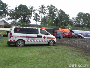 Status Tanggap Bencana Gunung Semeru Diperpanjang Seminggu ke Depan