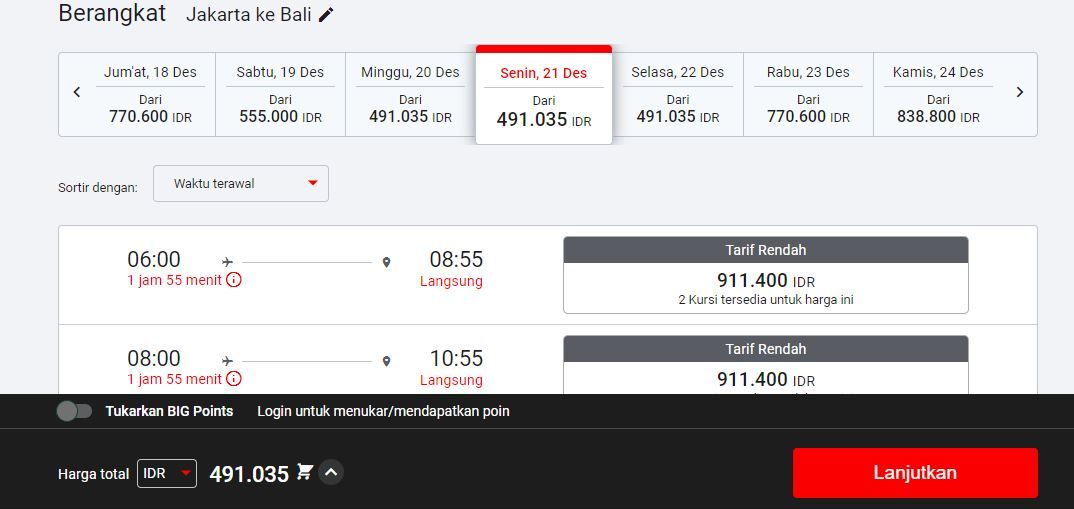 Tiket Pesawat JakartaBali Vs Tes PCR, Bisa Lebih Mahal Tes PCRnya