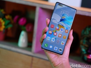Huawei Mate 40 Pro: Ini Spesifikasi dan Harganya di Indonesia