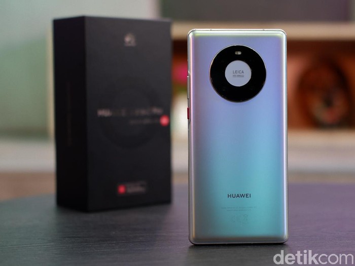 Huawei Mate 40