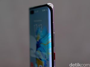 Huawei Tak Lagi Jadi 5 Vendor HP Teratas di Kandangnya