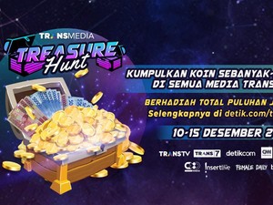 Selamat! Ini 20 Pemenang Kuis Transmedia Treasure Hunt