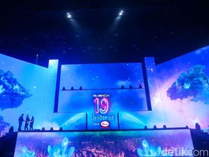 Link Live Streaming Super Junior di HUT Transmedia ke-19