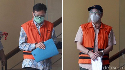 Ketut Suarbawa dan Hutama Yonathan Kembali Diperiksa KPK