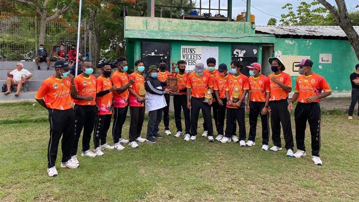 Indonesian Cricket League