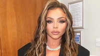Jesy Nelson pun belum tahu apakah ia akan tetap berkarier di dunia musik dengan solo karier, ia hanya ingin rehat sejenak. Dok. Instagram/jesynelson