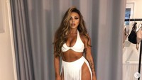 Jesy mengaku jika dirinya mengalami masalah mental selama menjadi anggota grup tersebut. Dok. Instagram/jesynelson