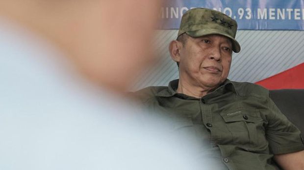 Johannes Suryo Prabowo (Ist CNN Indonesia) Johannes Suryo Prabowo (Ist CNN Indonesia)