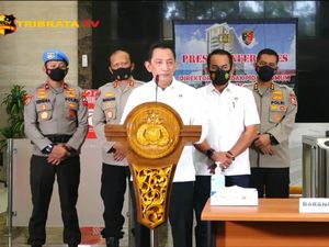Kabareskrim soal Rekonstruksi Tewasnya 6 Laskar FPI: Belum Hasil Final