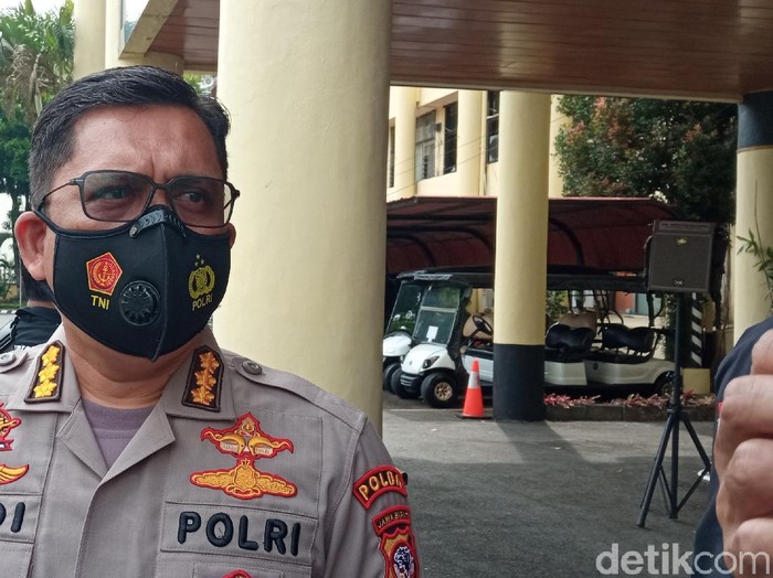 Kabid Humas Polda Jabar Kombes Erdi A Chaniago.