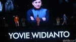 Kahitna Tebar Cinta di HUT Transmedia 19 Universe