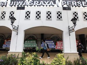 Terdakwa Piter: Kasus Jiwasraya Bikin Panik Investor Pasar Modal