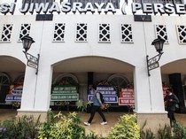 Bos Jiwasraya Pastikan Perusahaan Bubar Tahun Ini