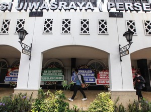 Terdakwa Piter: Kasus Jiwasraya Bikin Panik Investor Pasar Modal