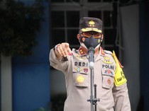 Polda Kalteng Tingkatkan Keamanan Cegah Gesekan Warga Usai Pilkada