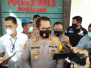 Cegah Ledakan COVID, Warga Makassar Dilarang Berkerumun di Malam Tahun Baru