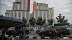 Kasus Harian COVID-19 di Jakarta Masih Tertinggi