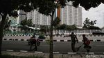 Kasus Harian COVID-19 di Jakarta Masih Tertinggi