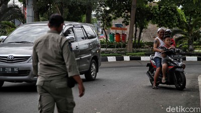 Kasus Harian COVID-19 di Jakarta Masih Tertinggi