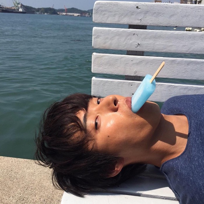 Kento Yamazaki 7 Potret Kento Yamazaki, Pemeran Alice In Borderland yang Populer di Jepang