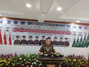 Kejagung soal Jaksa Tuntut Istri Omeli Suami Mabuk: Tak Peka!
