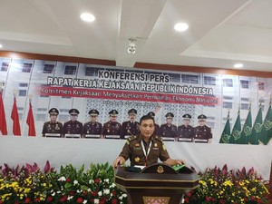 Kejagung soal Jaksa Tuntut Istri Omeli Suami Mabuk: Tak Peka!