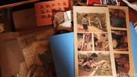 Generasi millenial mungkin jarang mendengar kertas Daluang. Padahal kertas tersebut merupakan salah satu warisan budaya Indonesia. 