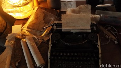 Kertas Daluang, Bernilai Tinggi dan Kaya Sejarah