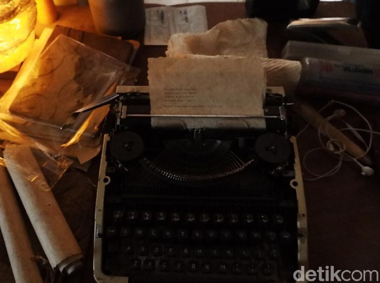 Kertas Daluang, Bernilai Tinggi dan Kaya Sejarah