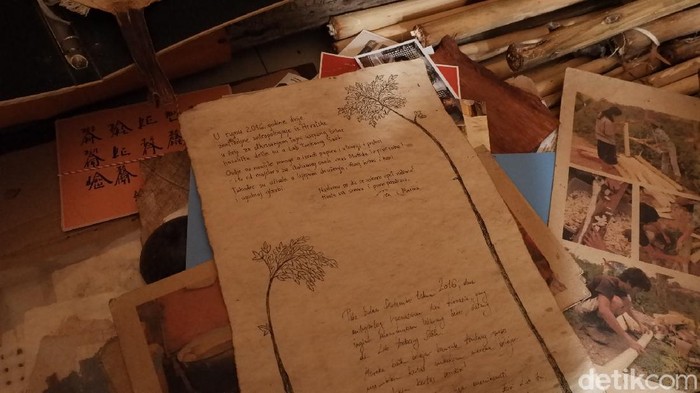 Kertas Daluang, 'Hanji' nya Indonesia yang Dilupakan