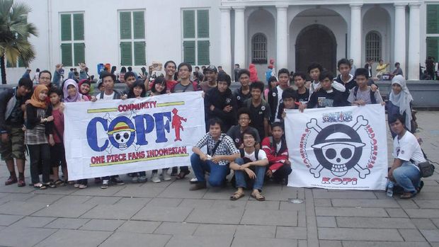 Komunitas One Piece Indonesia