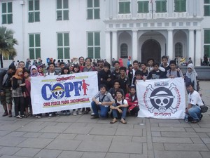 Teori Komunitas One Piece Indonesia di Manga One Piece Chapter 1.000