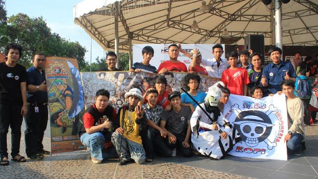 Komunitas One Piece Indonesia