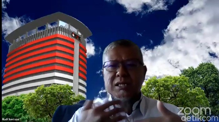 KPK ungkap mayoritas koruptor berpendidikan tinggi