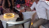 Lucky Perdana tak banyak memberikan klarifikasi. Meski menyebut telah menikah lagi, tetapi Lucky Perdana tetap menjadi ayah yang baik bagi anak-anak dari mantan istrinya. Foto: Instagram @_luckyperdana