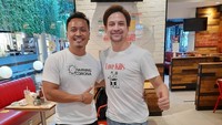 Veronica bahkan secara terang-terangan menyebut Lucky Perdana telah berbuat zinah dengan perempuan bernama Lidi Brugman. Namun, hal tersebut disangkal oleh Lucky. Foto: Instagram @_luckyperdana
