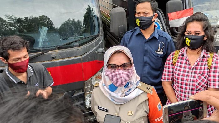 Lurah Cipete Utara Serahkan Proses Hukum Pengeroyokan Dirinya ke Polisi