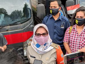 5 Fakta Pengeroyokan Lurah Cipete Utara Berujung Penahanan 2 Perempuan